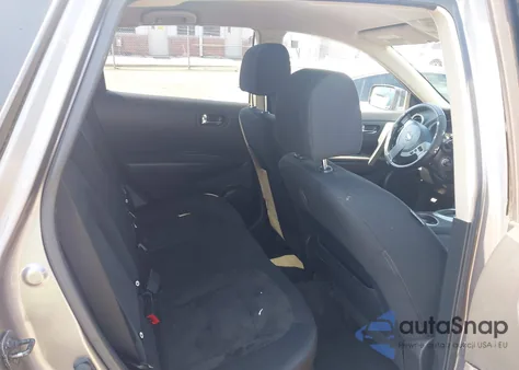 2010 Nissan Rogue S z USA, uszkodzony, nr VIN JN8AS5MV1AW144905